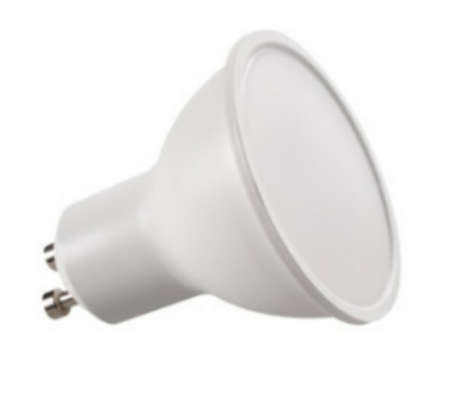 

Kanlux 31233 Lampa Led GU10 6W-WW Led