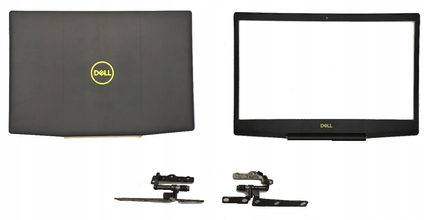 

Dell Inspiron G3 15 3590 Klapa+ramka+zawiasy 747KP