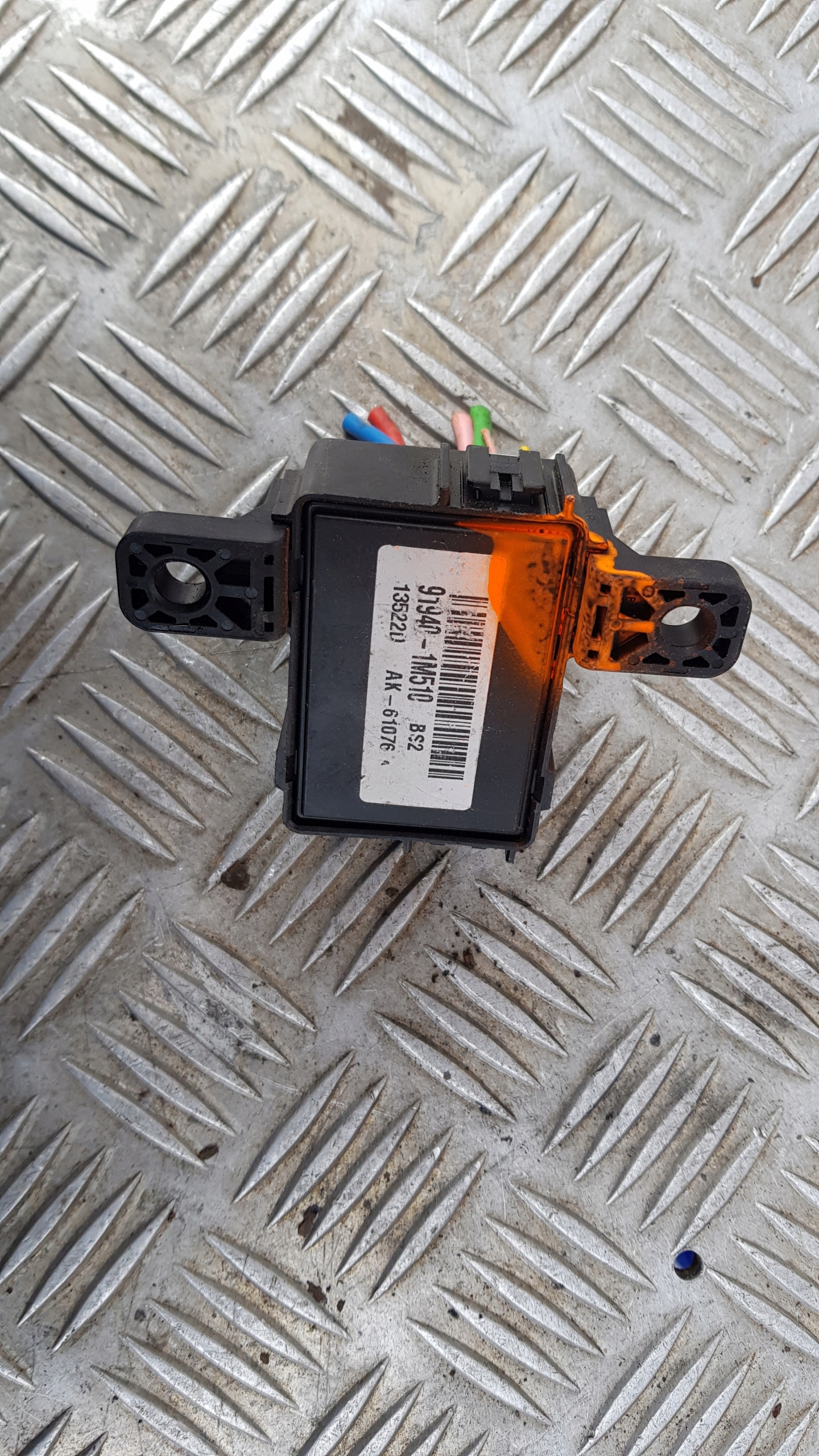 HYUNDAI IX35 module control unit 91940-1M510