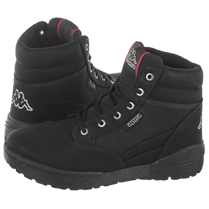 

Buty Męskie Obuwie Kappa Bonfire 242777 Czarne