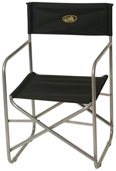 KRZESLO SKLADANE KEMPINGOWE CAMP4 LITTLE JOE 120kg