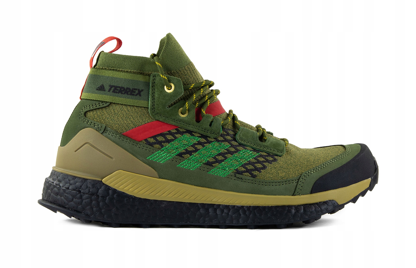 Pánské boty adidas Terrex Free Hiker B FX4534