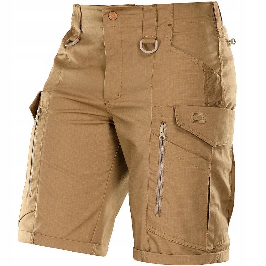 Kraťasy Kapsáče Taktické Conquistador Flex Coyote Brown 2XL M-tac