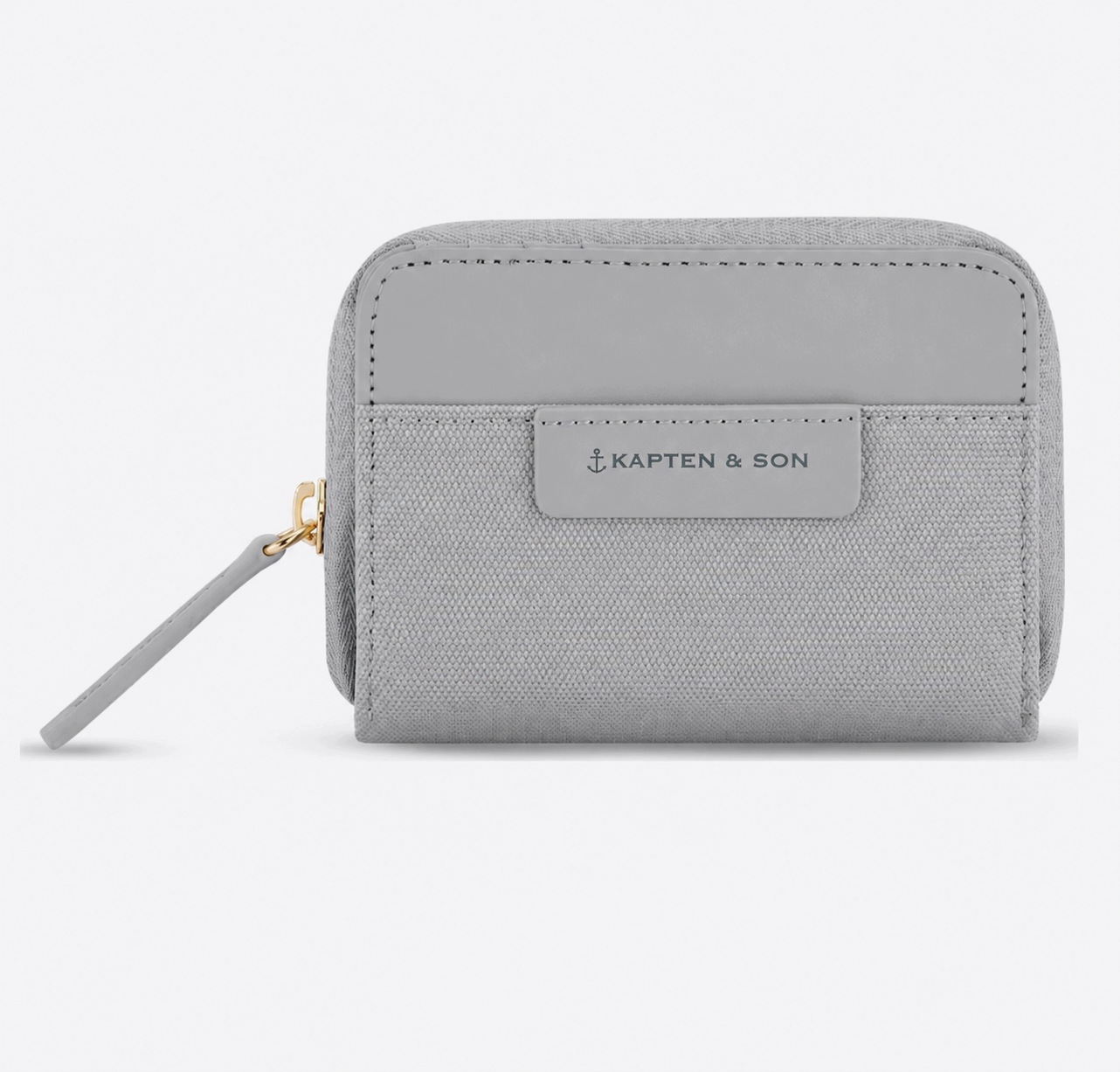 Peněženka Kapten & Son Bergen Pro Wallet Small Greige
