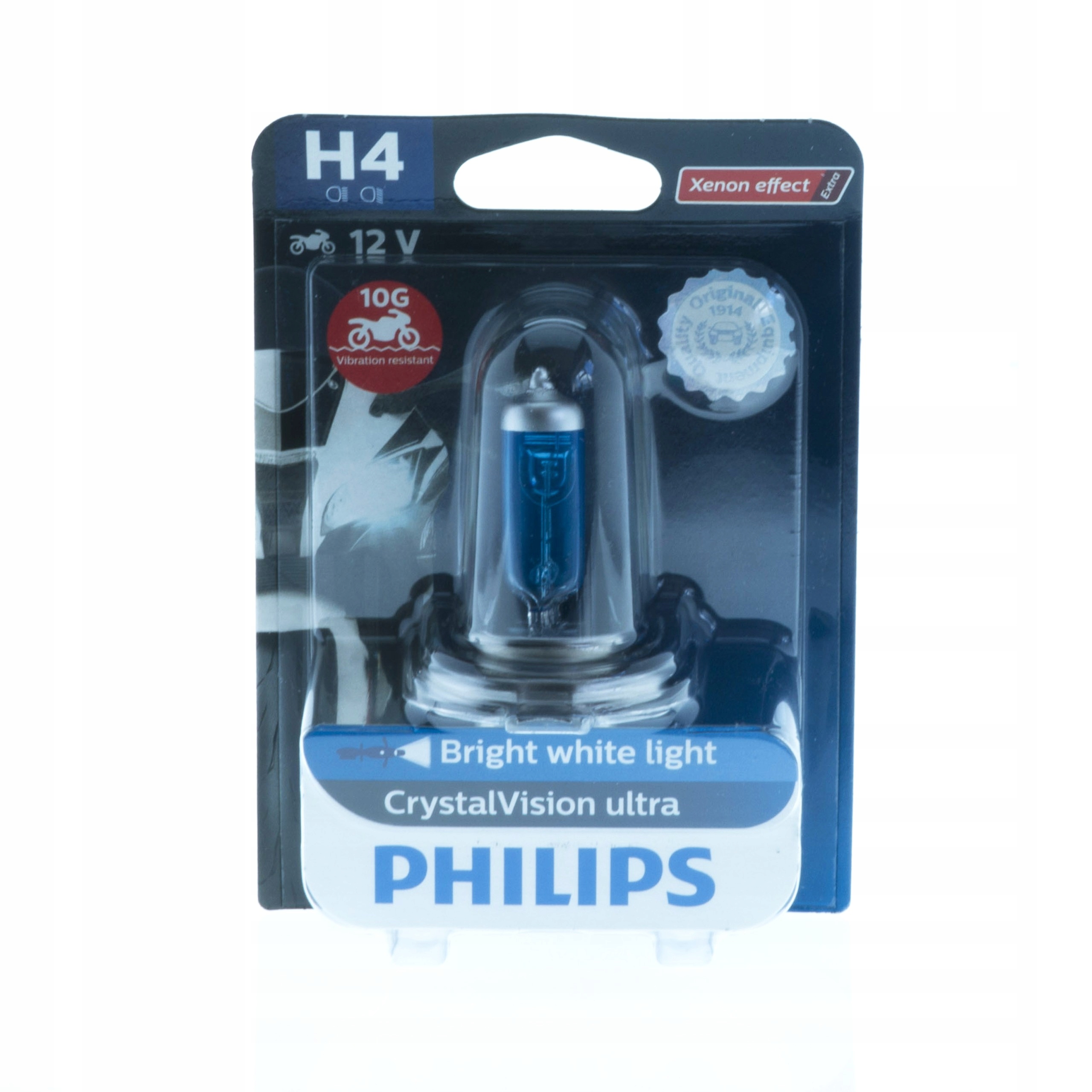 Żarówka halogenowa Philips H4 60/55W
