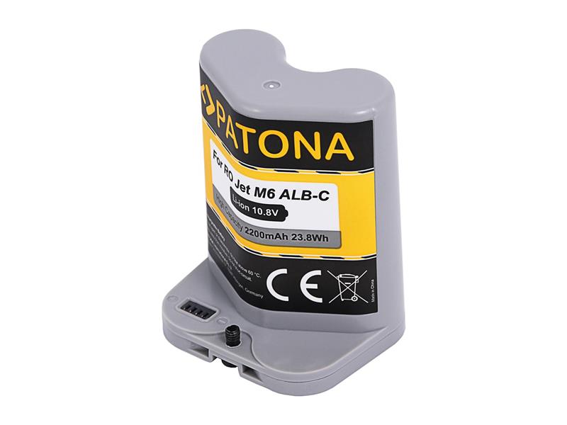 Baterie pro iRobot Braava Jeet M6 10,8V 2200mAh Patona PT6138