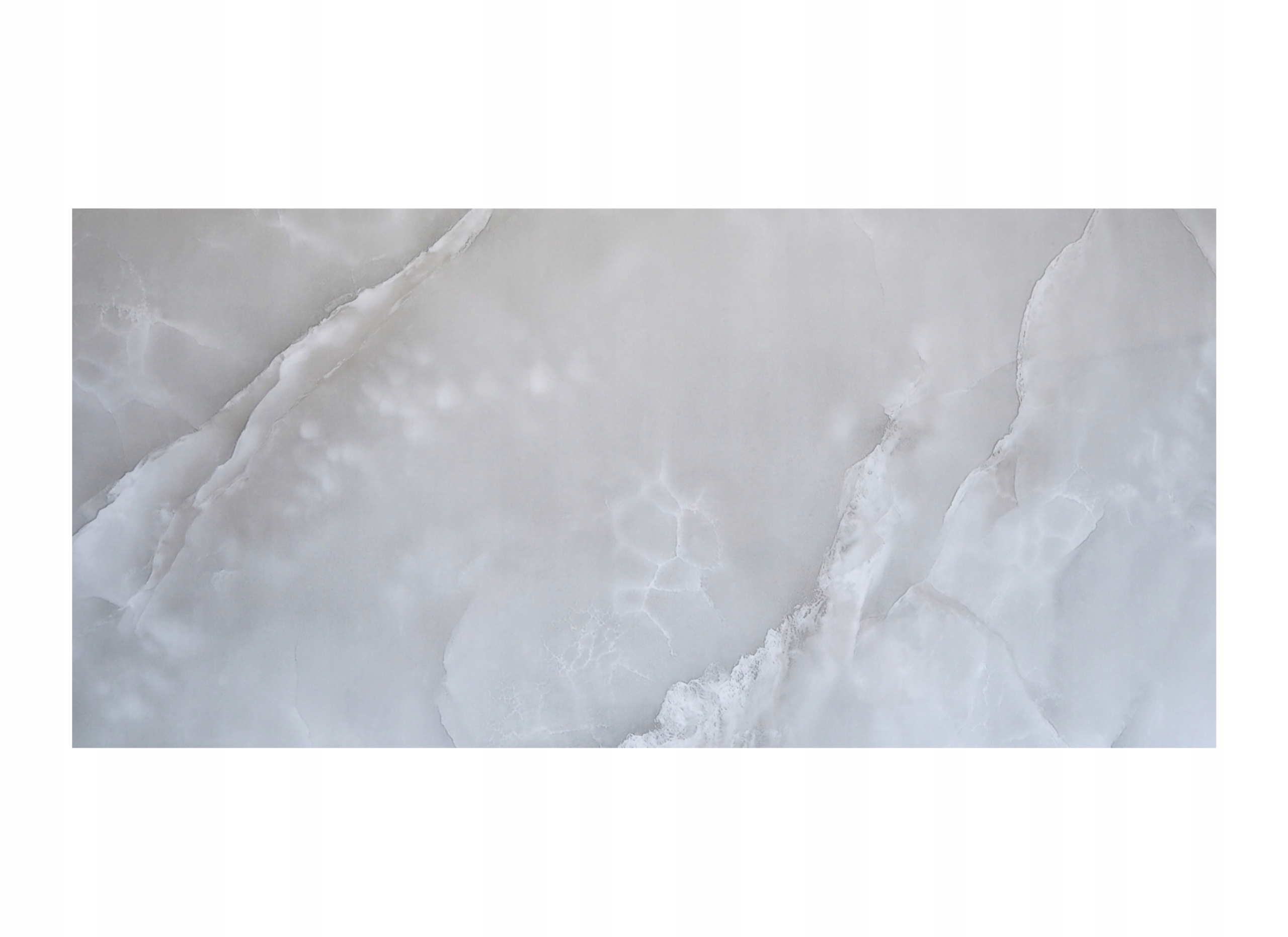 Samolepicí nástěnné panely Pvc Dekorativní Panel Šedý voděodolný 8 ks