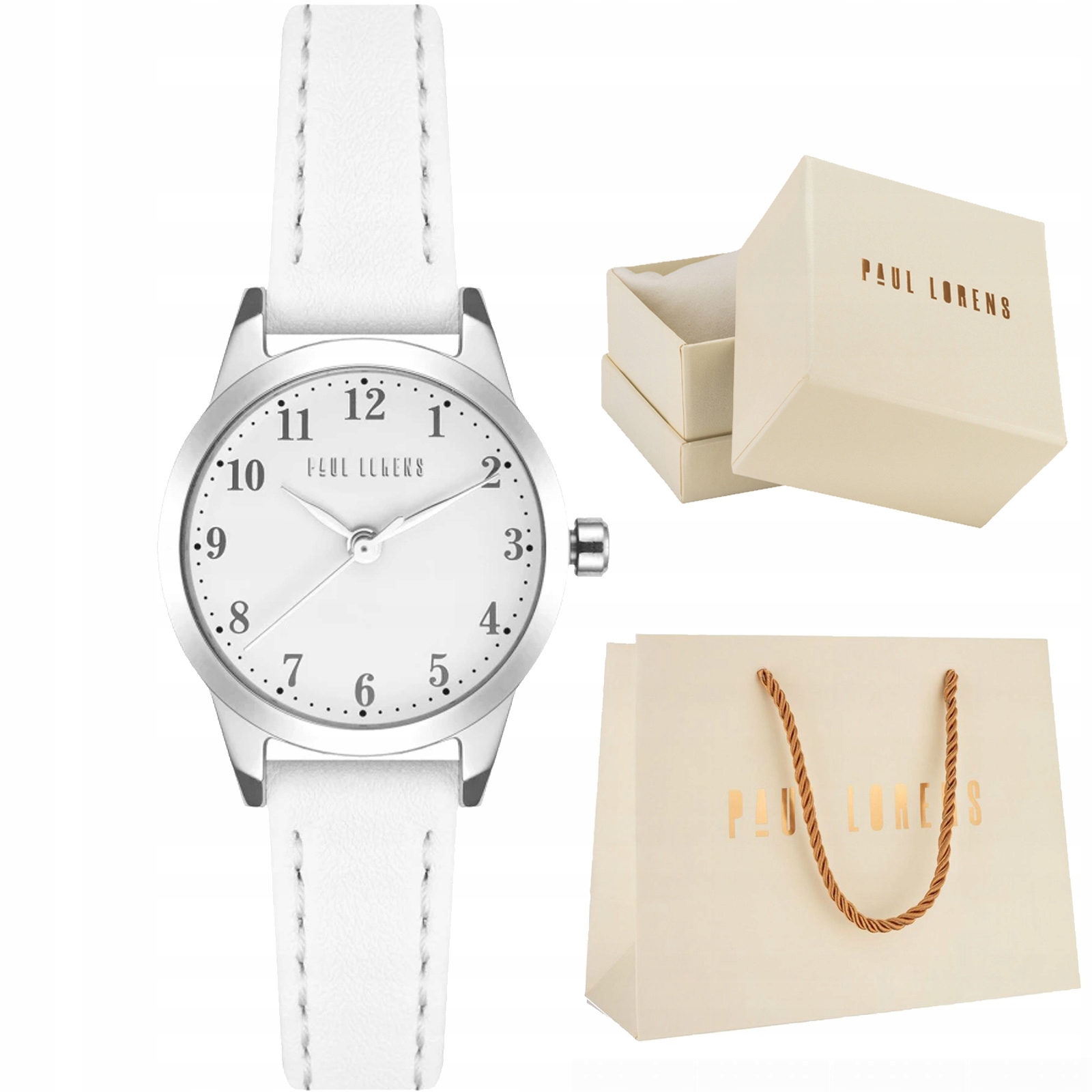 Dětské hodinky Paul Lorens 3C1 Ideální Dárek Pro Dívku Box