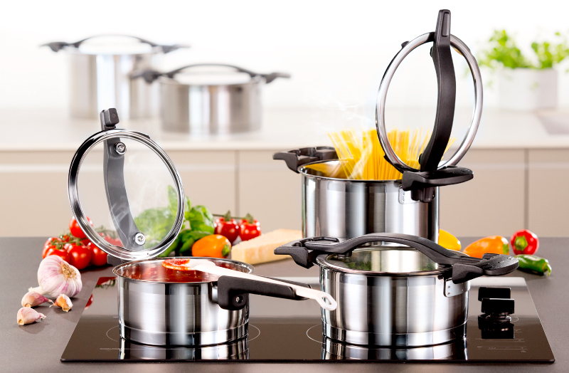 TESCOMA GARNKI ULTIMA 10 EL KOMPLET GARNKÓW EAN (GTIN) 8595028454246