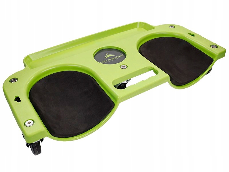 Dílenský klekač na kolečkách