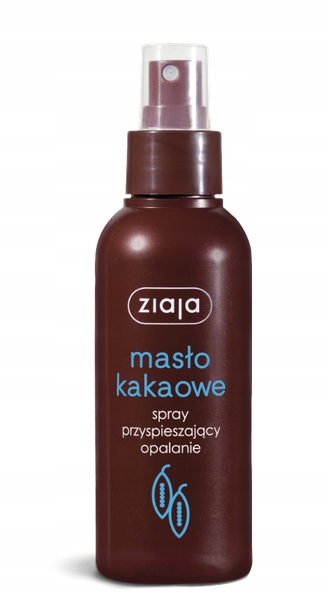 

Ziaja Masło Kakaowe Spray Do Opalania