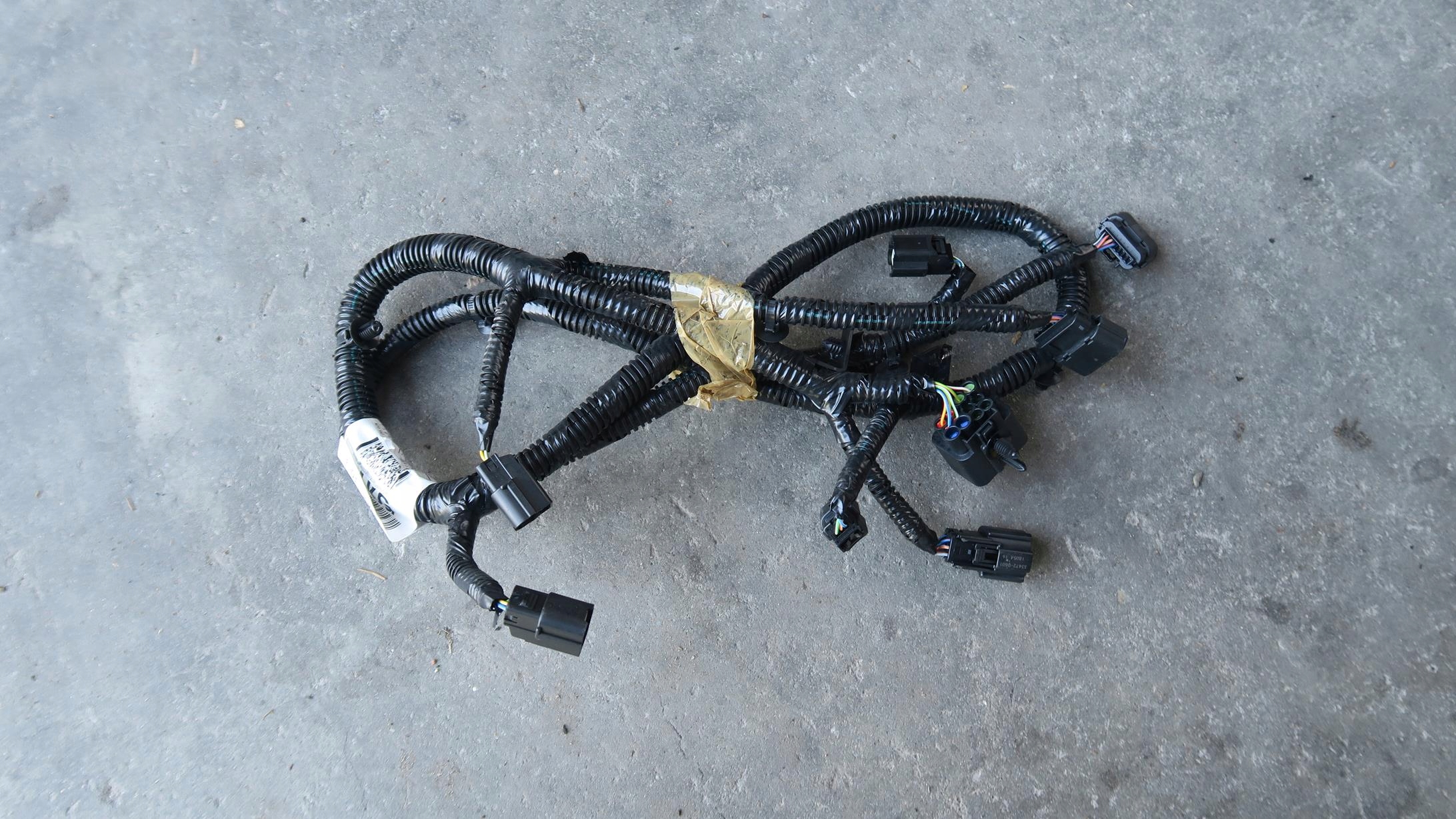 FORD C-MAX MK2 LIFT GRAND INSTALACJA PDC BLIS TYŁ