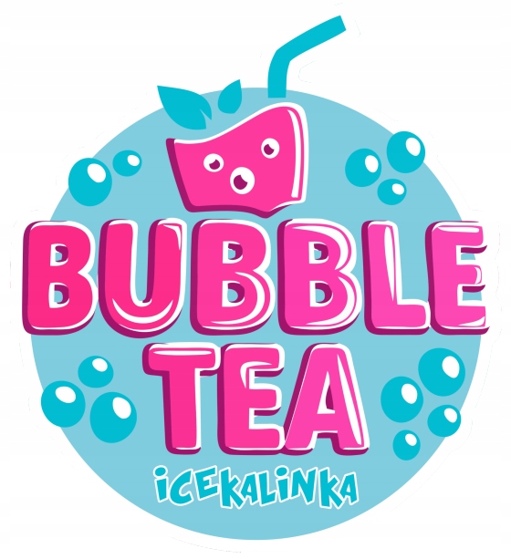 Słomki rurki do Bubble Tea 21cm papierowe EKO 100szt. popping boba Marka IceKalinka