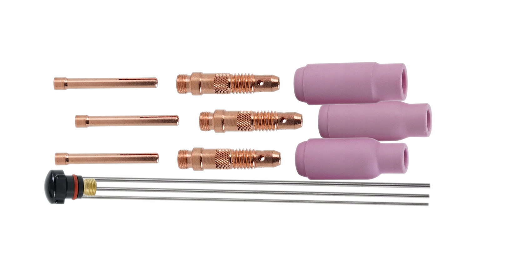 Spawarka 3w1 Magnum MIG 201 MIGOMAT MAG TIG MMA Czas cyklu pracy 60%