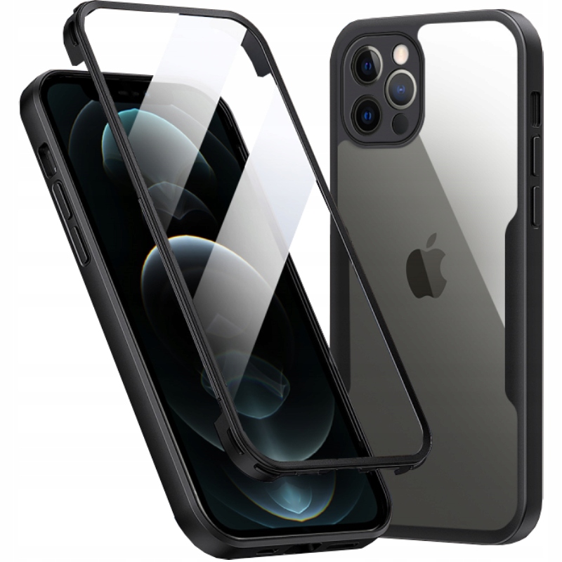 

Etui Pancerne Beetle 360° Do Iphone 12 Pro Max