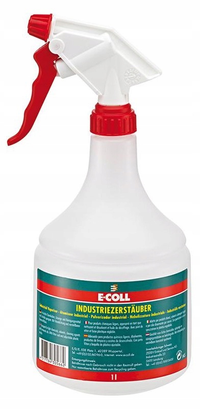 

Spryskiwacz Opryskiwacz Przemysłowy E-coll 1L