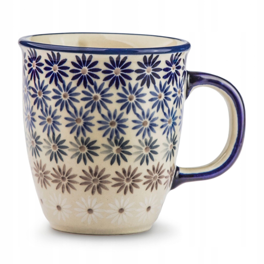 

Kubek ceramiczny 300 ml dek. AS55