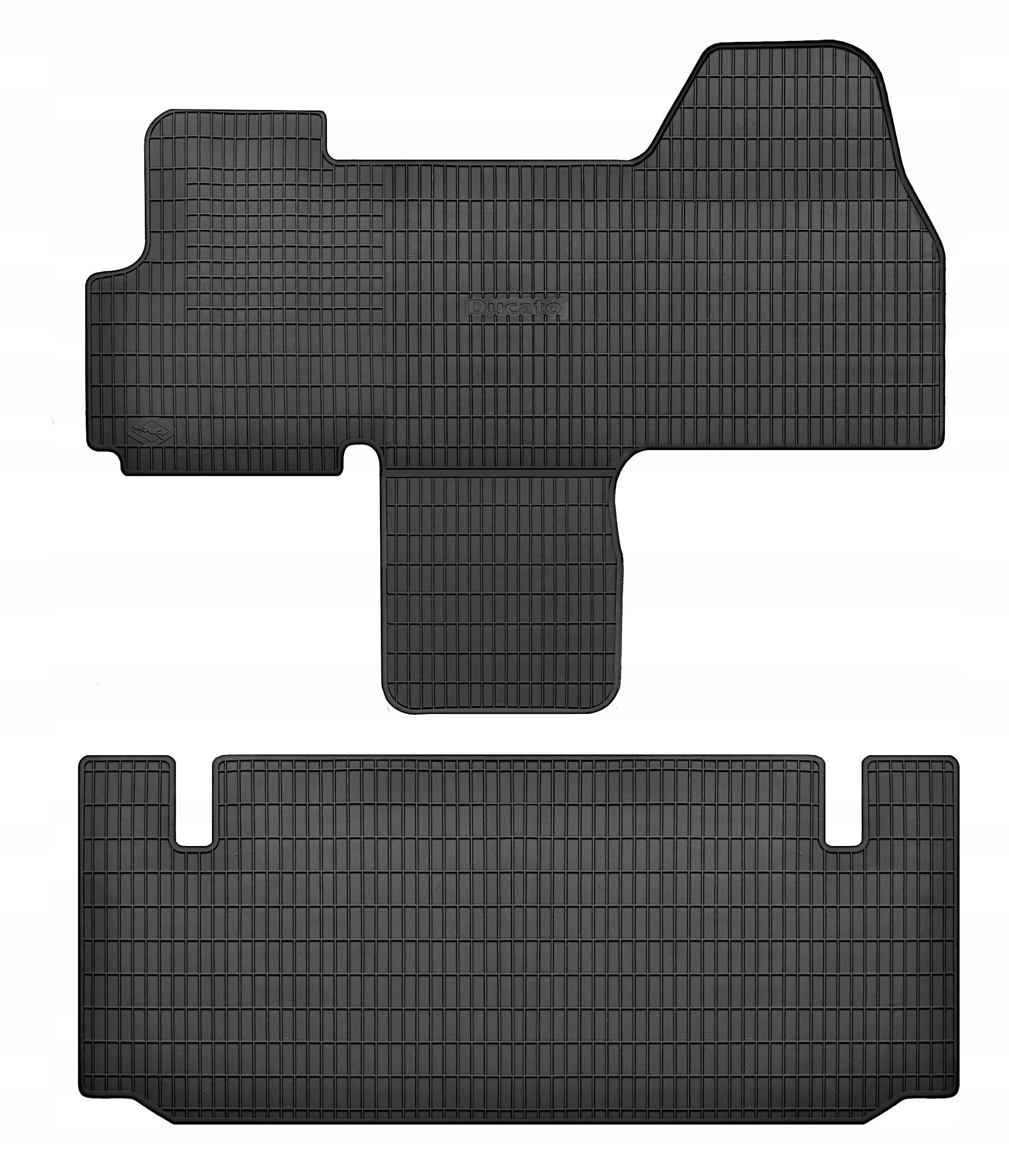 

Chodniki gumowe Stopery do Peugeot Boxer II 06-