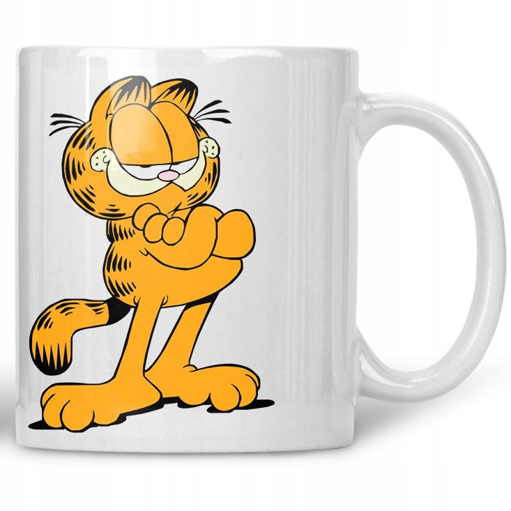

Kubek Garfield