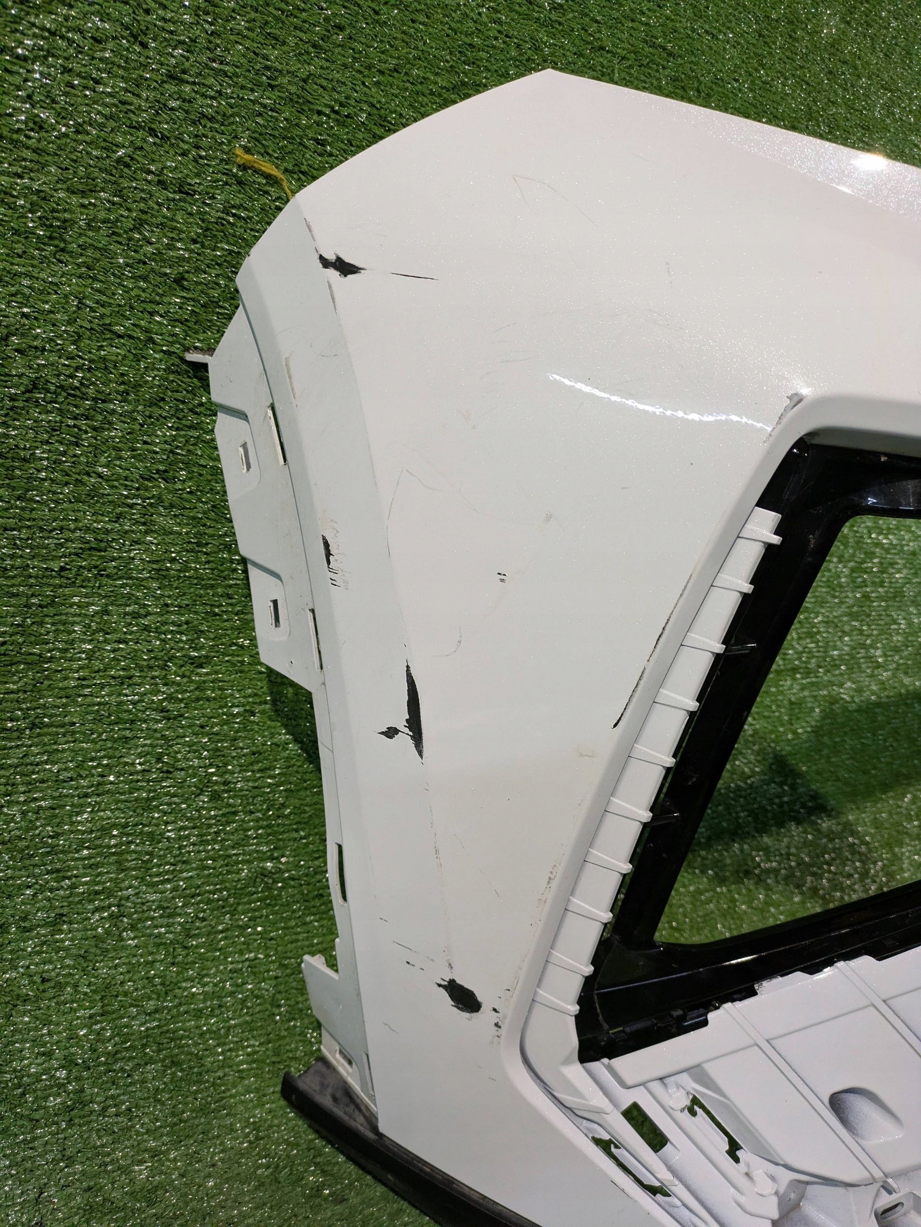 Frontstoßstange vorne HYUNDAI TUCSON IV LIFT NR.7931