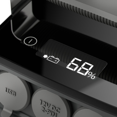 PRZENOSNY AKUMULATOR LITOWY DOMETIC PLB40 Manufacturer DOMETIC