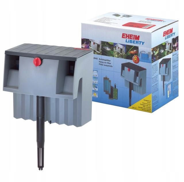 

Eheim Filtr Kaskadowy Liberty 200 Do 200L 2042