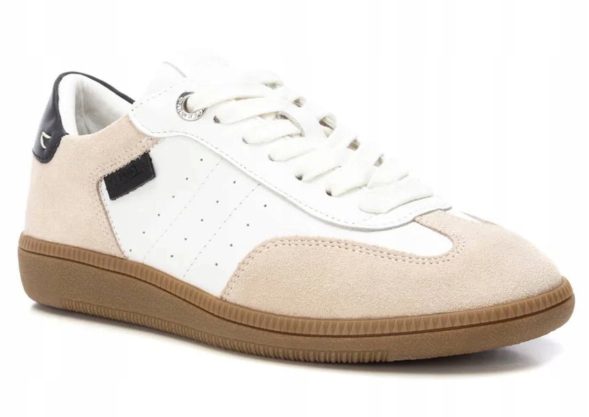 Carmela kožené dámské španělské sportovní boty 40