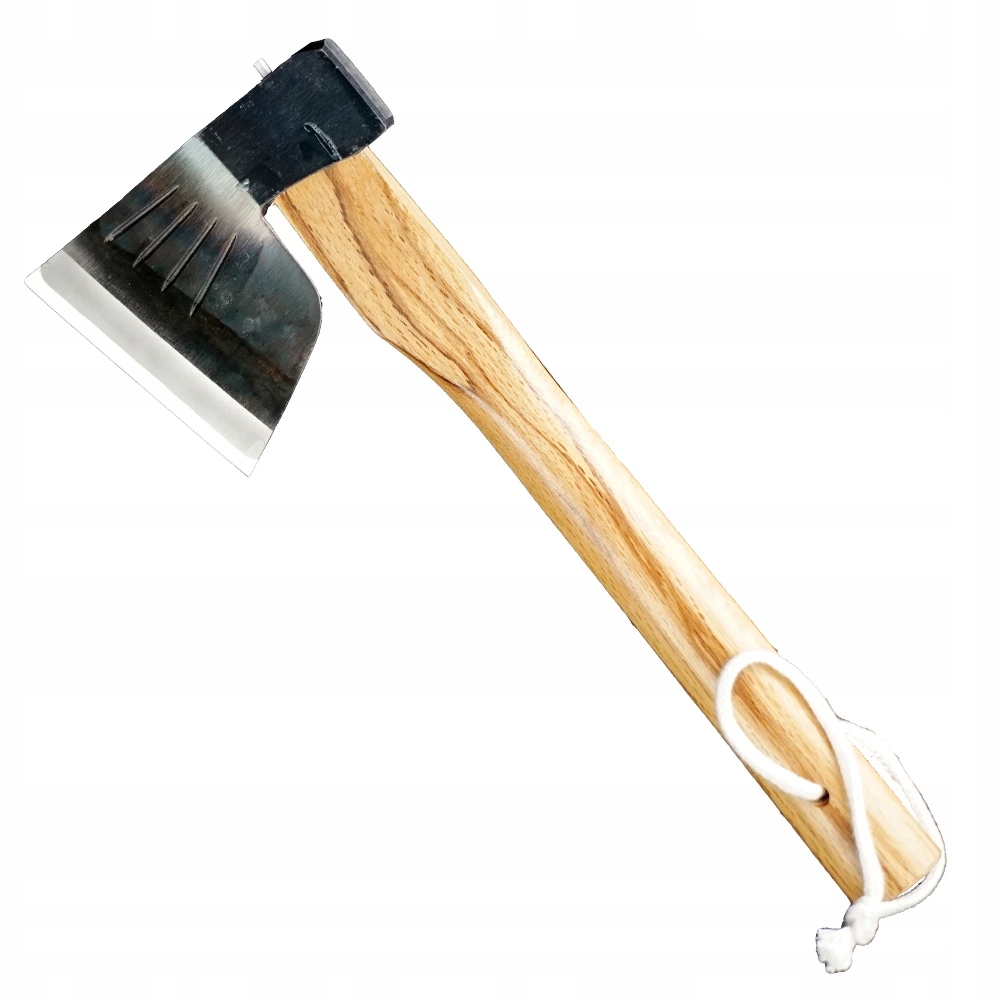 Japonská tesárska sekera Bakin/Zenko, White oak (botan) 360 mm