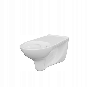 Miska Zawieszana Wc Cersanit Etiuda Clean On