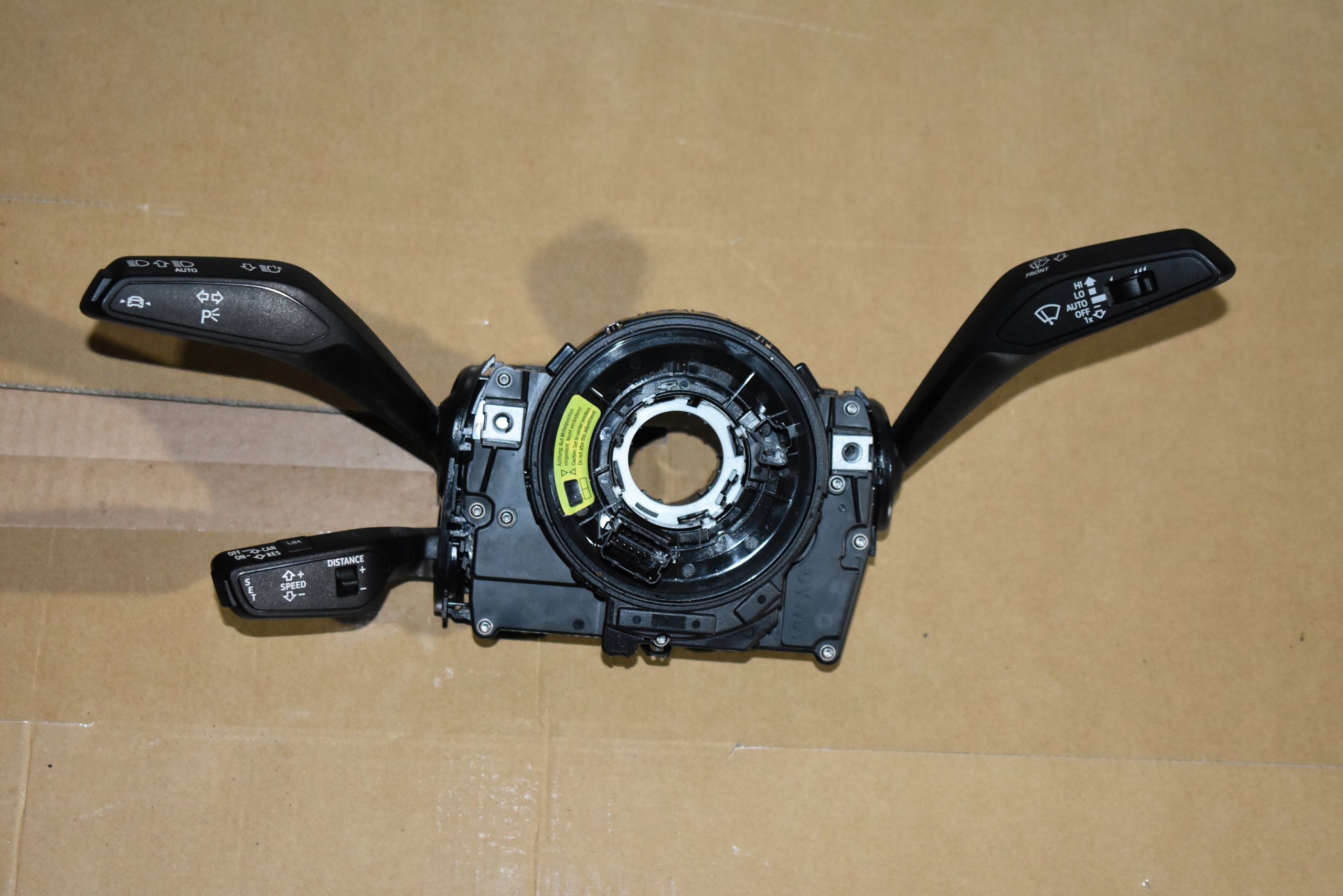IDEALNE control ring LAMBORGHINI URUS 1