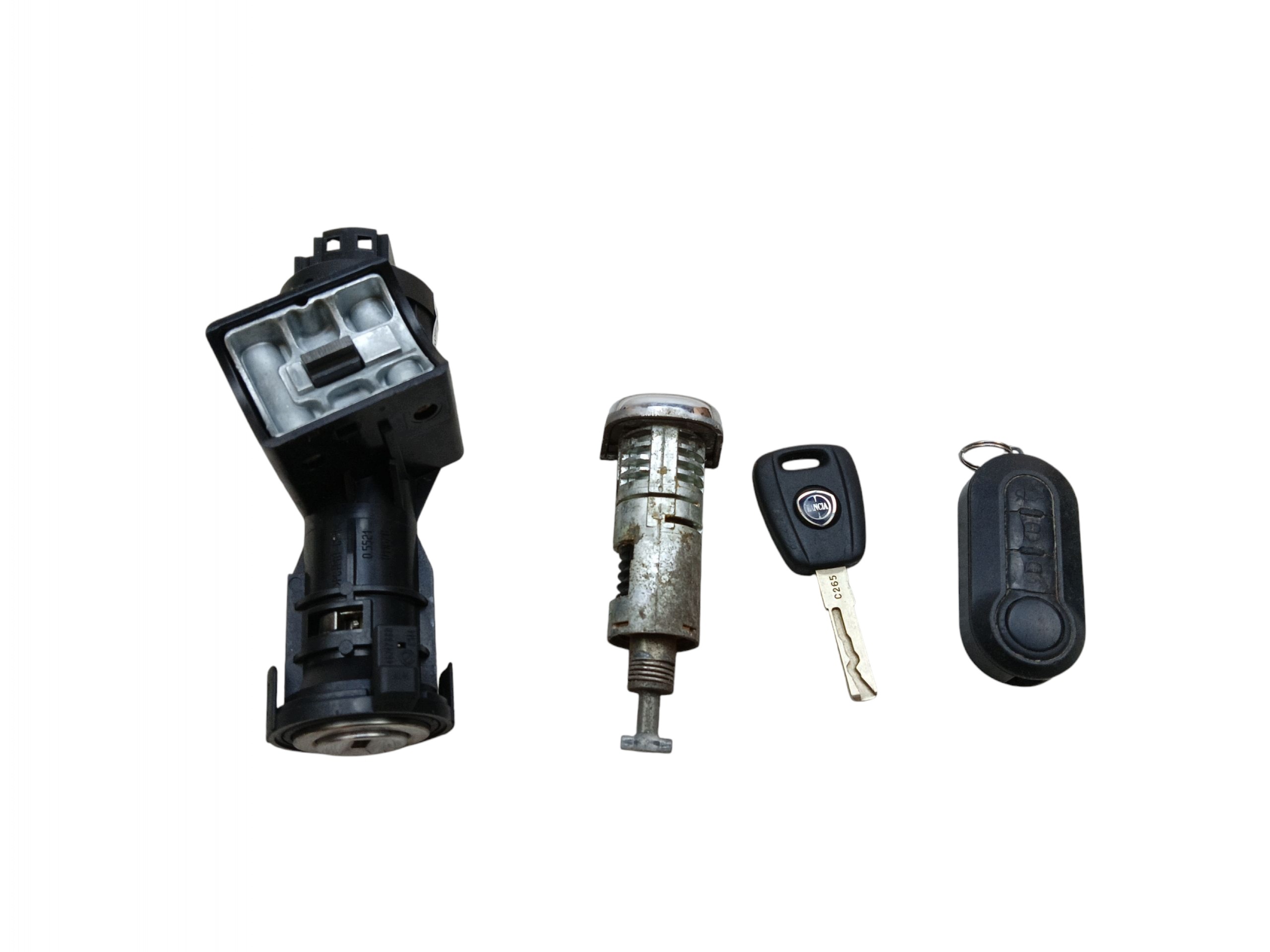 Allumage Clé Insert LANCIA DELTA III 0051793869