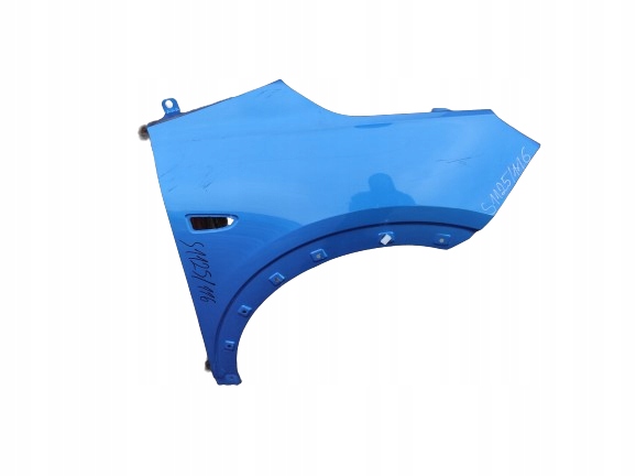 OPEL CROSSLAND X 17- BŁOTNIK PRAWY PRZÓD