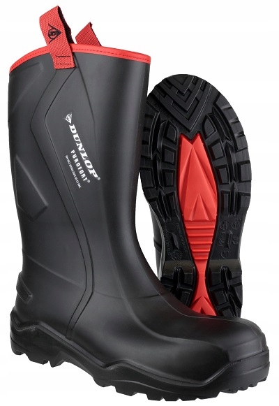 

Dunlop Buty bezpieczne Purofort Rugged S5 Cisrc 40