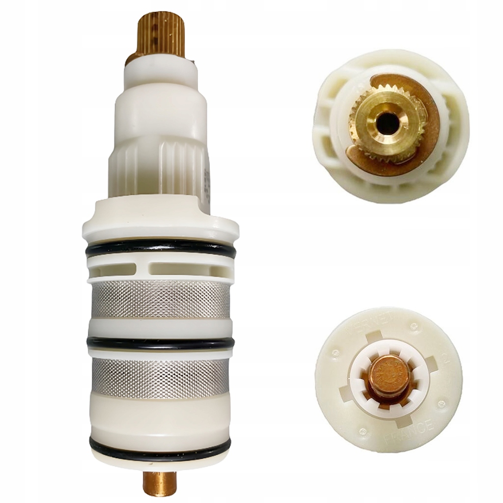 Termostatická Kartuše Termostat Ventil Vložka Pro Baterie Tress Roca RT10