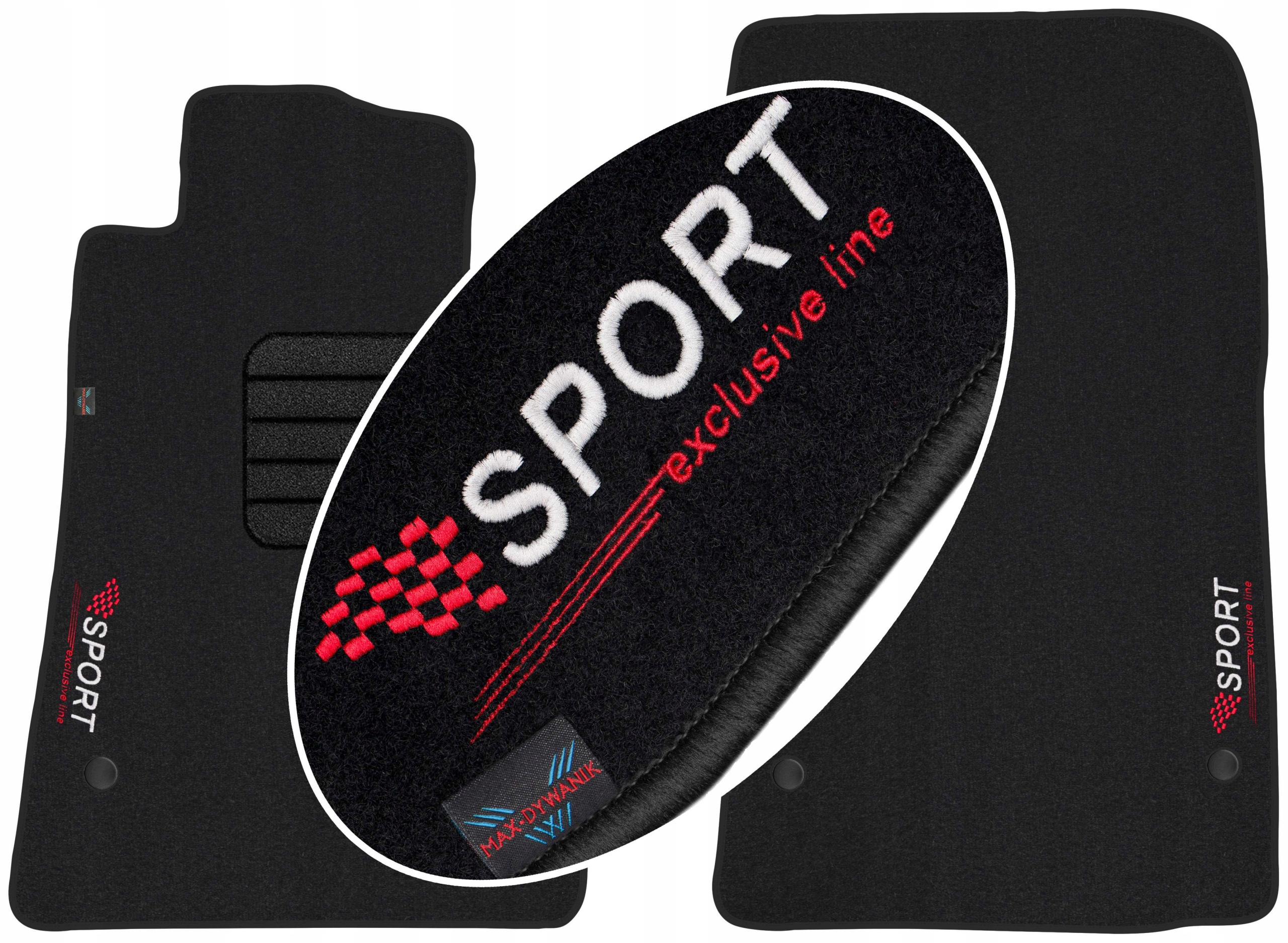 Mercedes Slk R171 2004-2011 Koberce do auta