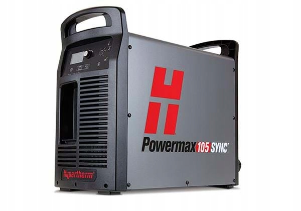 HYPERTHERM POWERMAX 105 SYNC przecinarka plazma Producent code 059625