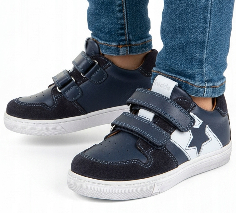 Buty Dziecięce Barefoot dla dzieci Froddo anatomiczne na rzepy G2130365 26