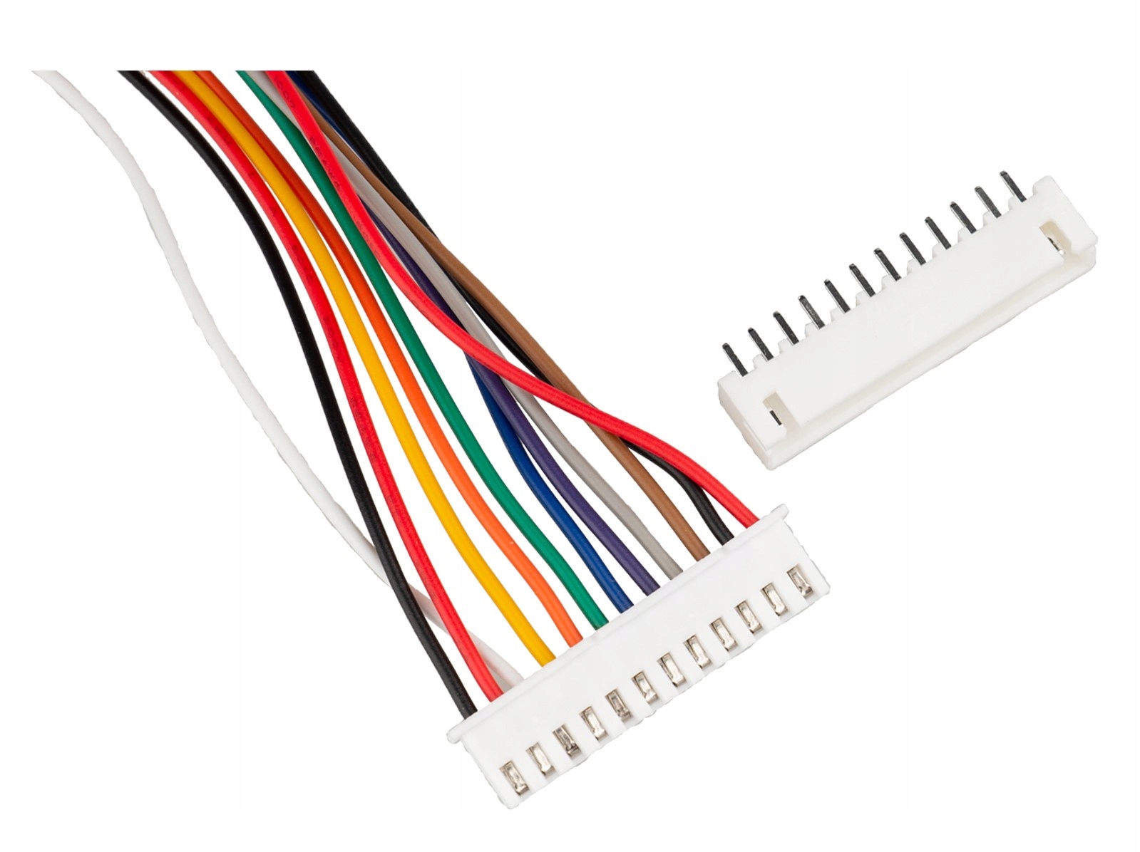 

Gniazdo złącze balansera Jst-xh 11S przewód 12 Pin