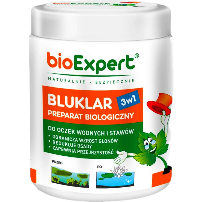 

Bluklar preparat do oczek wodnych 500g BioExpert