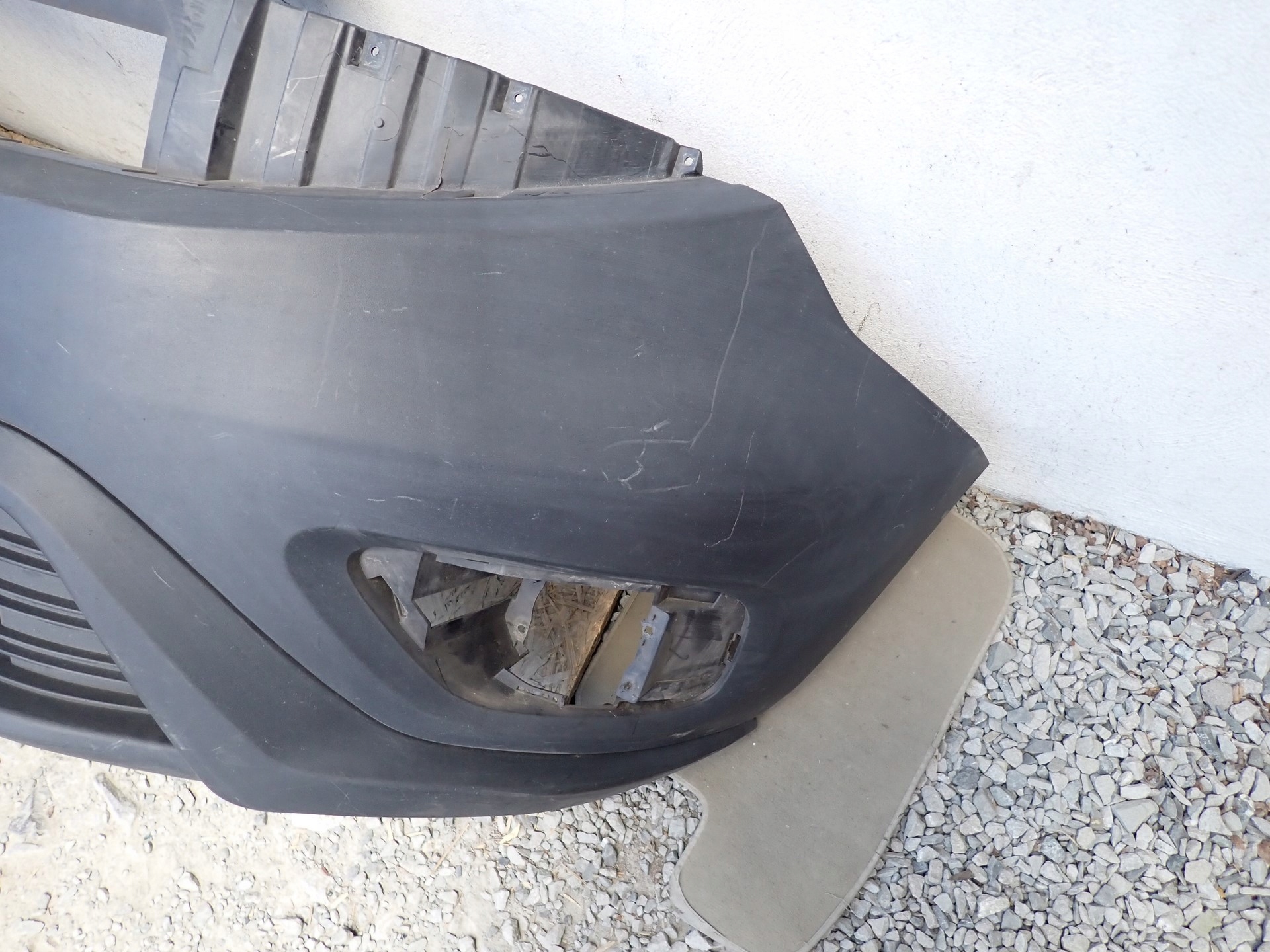 bumper front front FIAT DOBLO II LIFT 2015