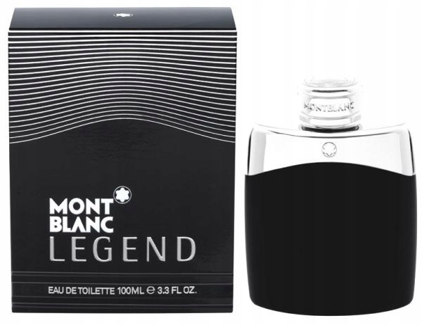 Mont Blanc Legend Edt 100ml