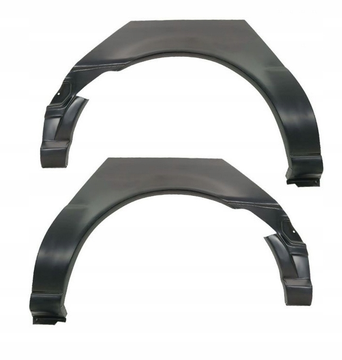 Reperaturka błotnika tył FORD FIESTA 3D 89-95 L+P