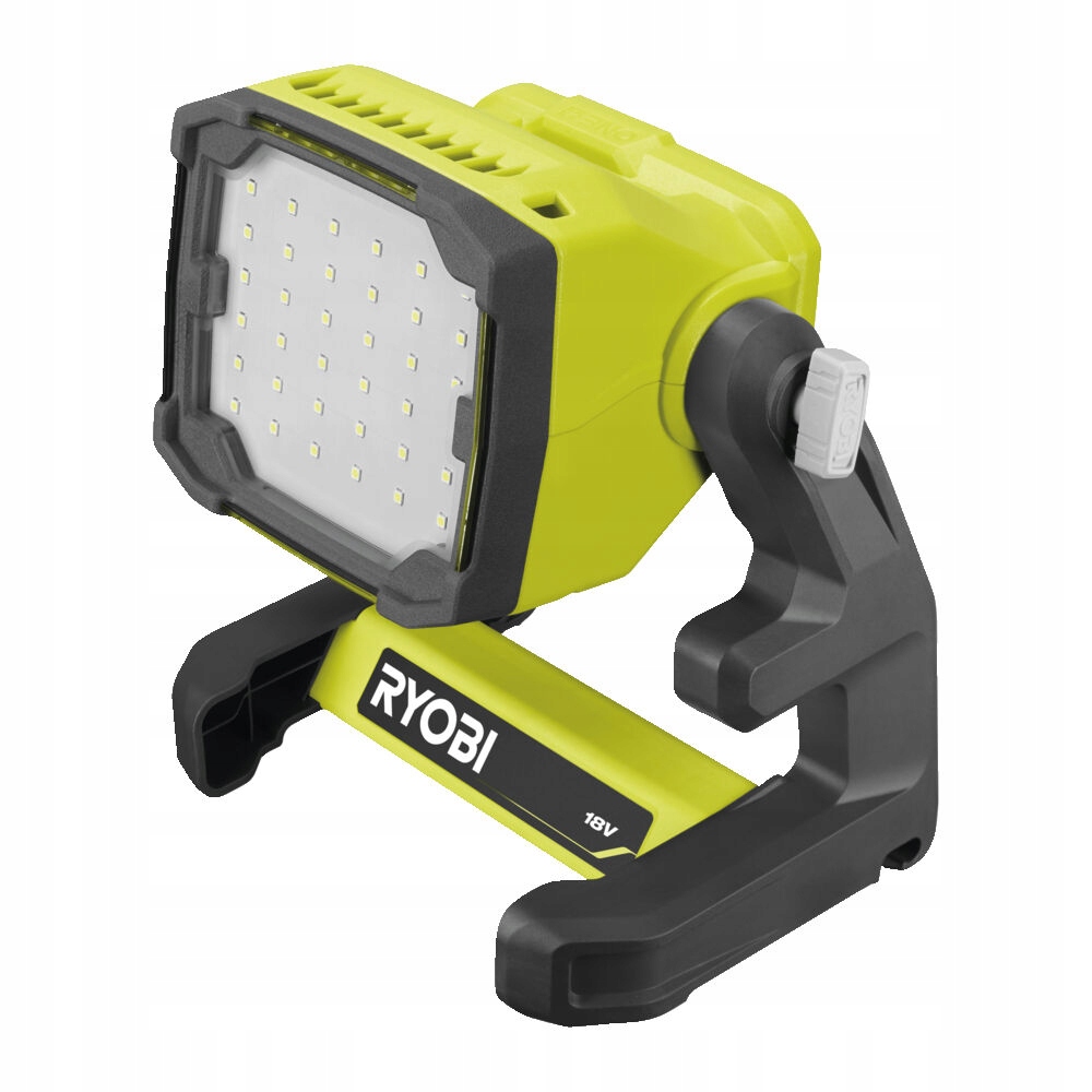 Halogénová Led akumulátorová dielenská lampa 1800Lm 18V One+ Ryobi