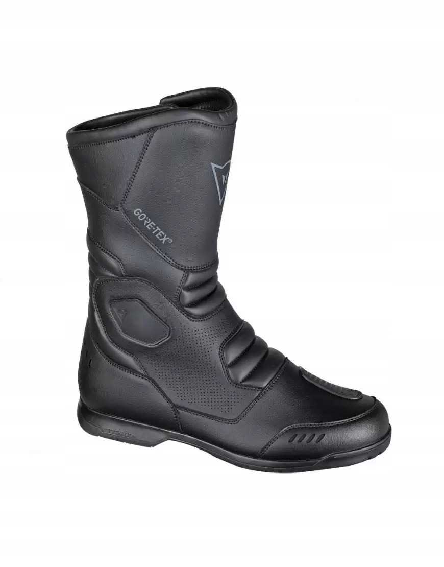 Turistické Motocyklové Topánky Dainese Freeland Membrána Goretex 46 Výpredaj
