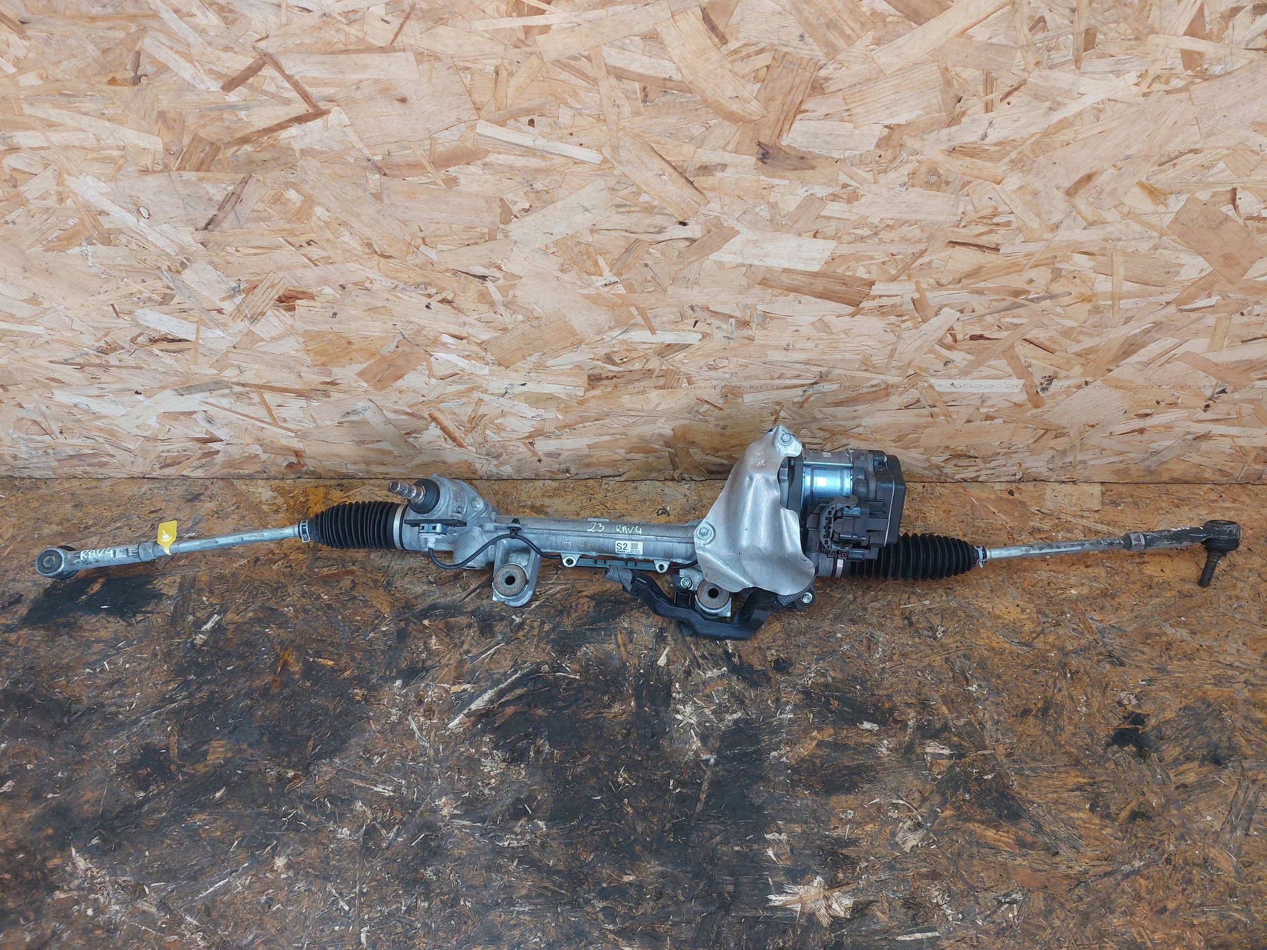 control electrical control TOYOTA RAV4 16-25 HYBRYDA 44250-42170 EU