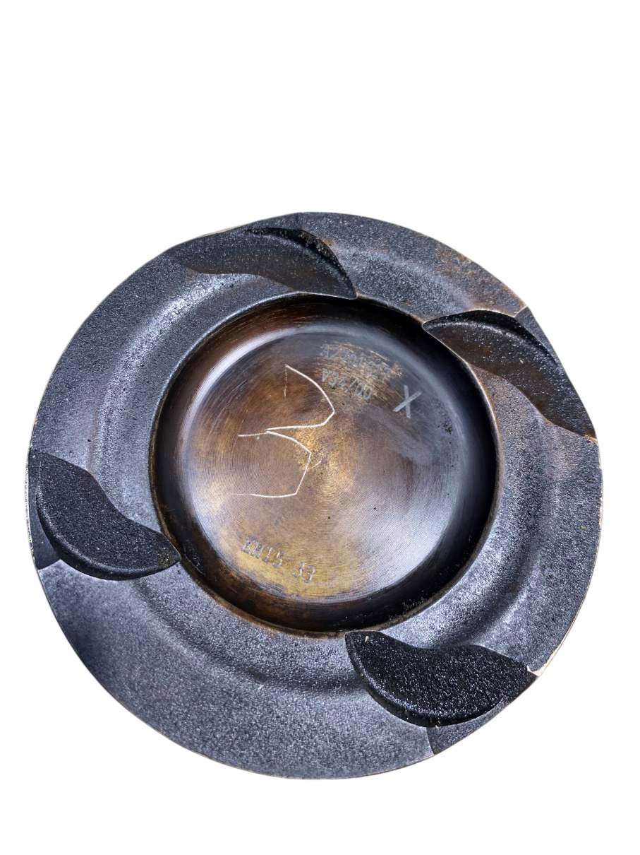 piston connecting rod MERCEDES W176 FL 1.6 A2701617