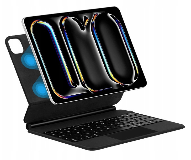 Magic Keyboard Ipad 11 - Niska cena na Allegro
