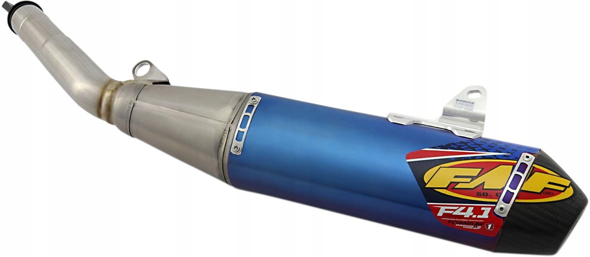 Tlmič Fmf Factory 4.1 Rct Yamaha Yz 250 Fx 20-23