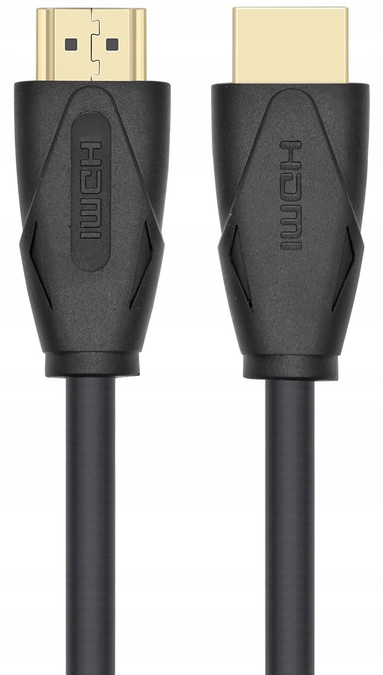 

Kabel Hdmi 2.0 Uhd High Speed 4K 48bit Miedź Hd 1m