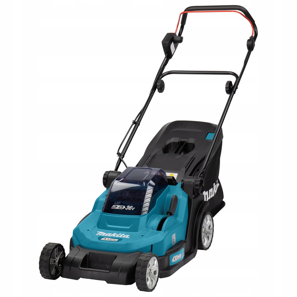 Kosiarka akumulatorowa Makita DLM432Z (szerokość koszenia 430mm) 2x18V body